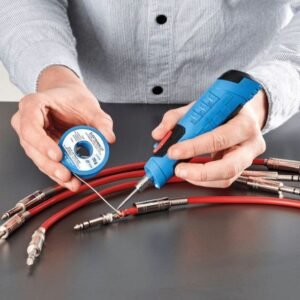 Ciocan de lipit cu baterii CFH 52212, BK 212, 6 W, 4,5 V, 430°C