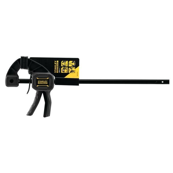 Clema de strangere rapida Stanley FMHT0-83233, tip M, 300 mm, 90 kg