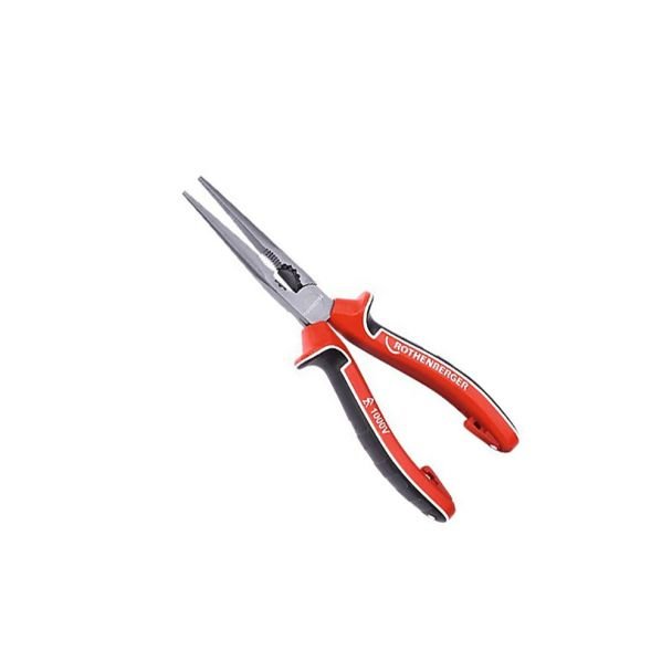 Cleste combinat cu varf lung drept Rothenberger 1500003168, 200 mm