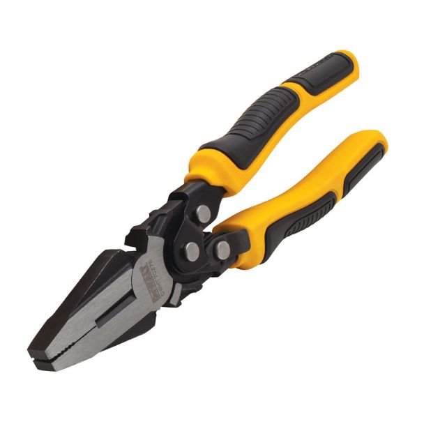 Cleste combinat de forta Dewalt DWHT0-70276, 200 mm