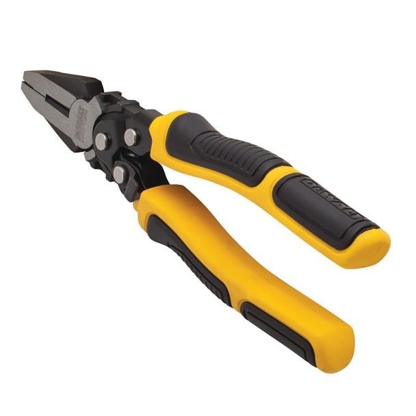 Cleste combinat de forta Dewalt DWHT0-70276, 200 mm