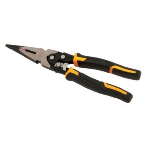Cleste combinat de forta Dewalt DWHT0-70277, 225 mm, varf lung
