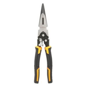 Cleste combinat de forta Dewalt DWHT0-70277, 225 mm, varf lung