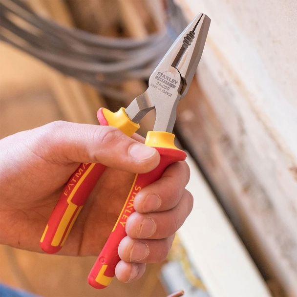 Cleste combinat Stanley 0-84-001, 185 mm