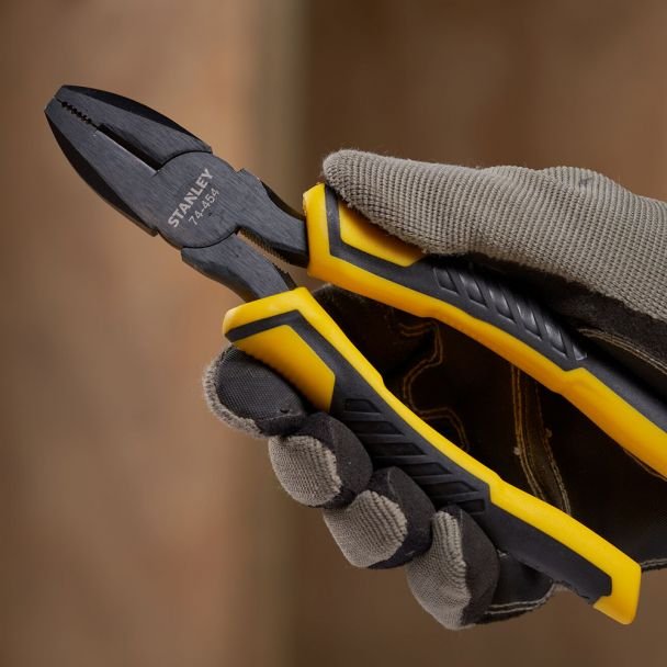 Cleste combinat Stanley STHT0-74454, 180 mm