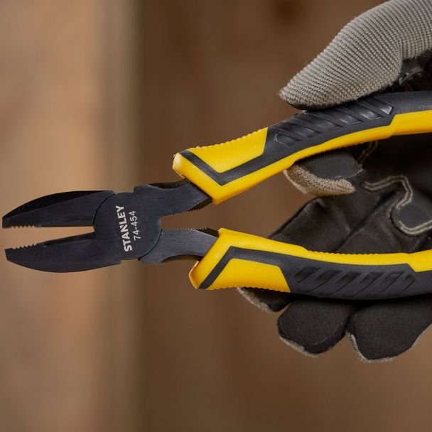 Cleste combinat Stanley STHT0-74454, 180 mm