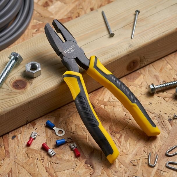 Cleste combinat Stanley STHT0-74454, 180 mm