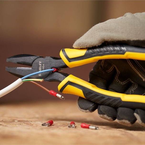 Cleste combinat Stanley STHT0-74454, 180 mm