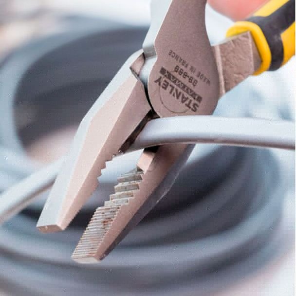 Cleste combinat Stanley0-89-868, 200 mm