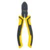 Cleste cu taiere diagonala Stanley STHT0-74362, 150 mm, Dynagrip