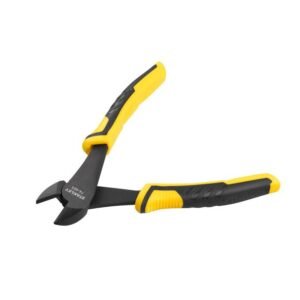 Cleste cu taiere diagonala Stanley STHT0-74455, 180 mm, Dynagrip