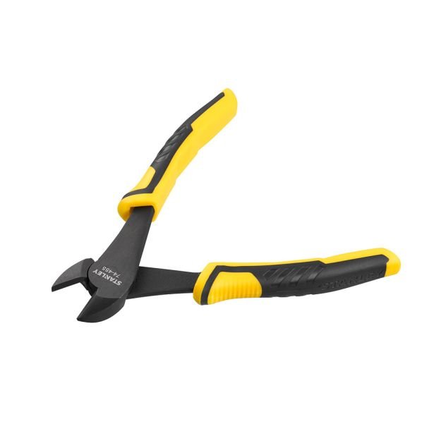 Cleste cu taiere diagonala Stanley STHT0-74455, 180 mm, Dynagrip