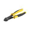 Cleste cu taiere diagonala Stanley STHT0-74455, 180 mm, Dynagrip
