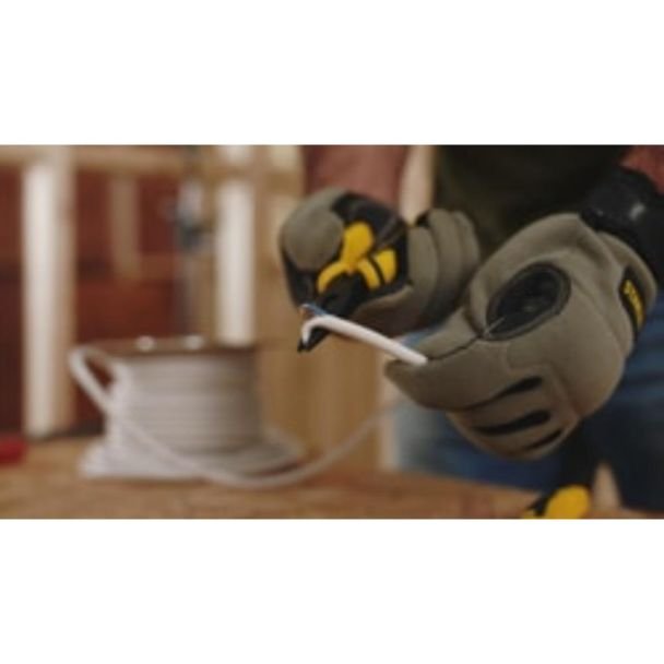 Cleste cu varf lung Stanley Dynagrip STHT0-74363, 150 mm