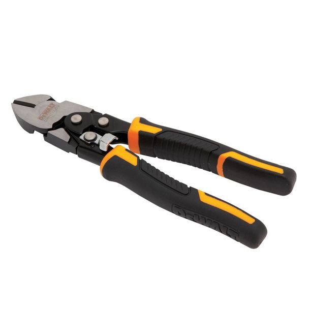 Cleste de forta cu taiere diagonala Dewalt DWHT0-70275, 190 mm