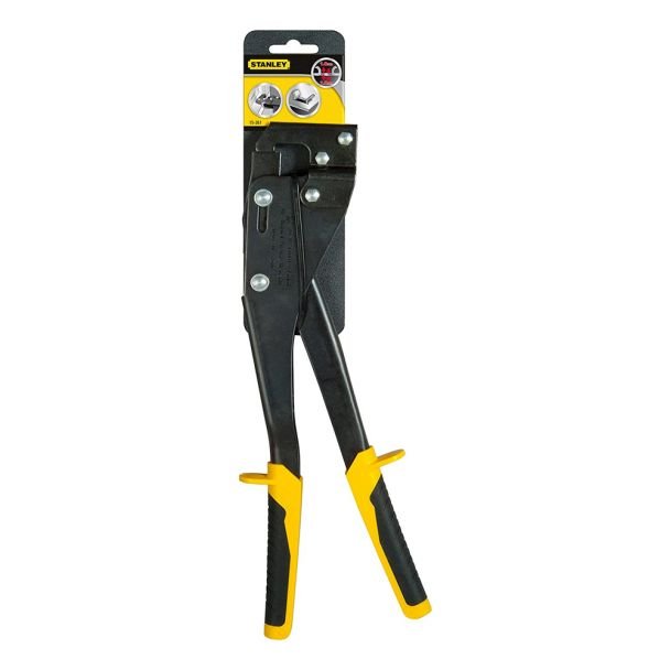 Cleste de sertizat profile pentru gipscarton Stanley 15-261, 370 mm