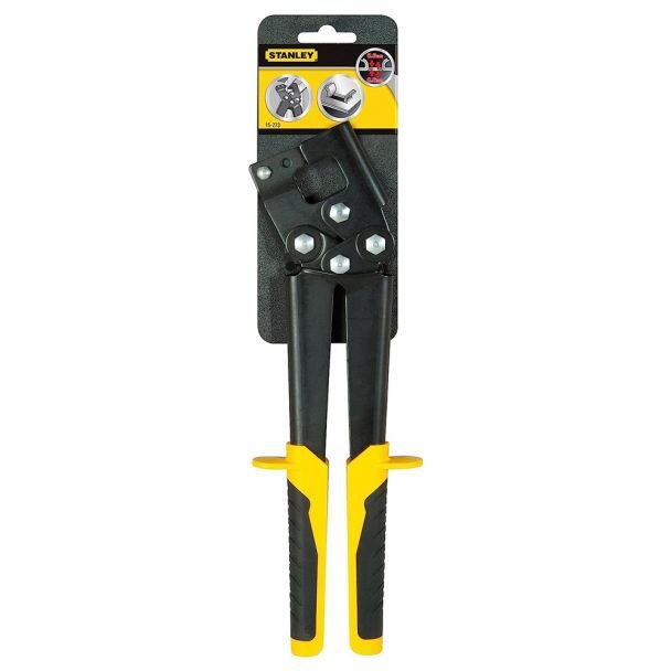 Cleste de sertizat profile pentru gipscarton Stanley 15-273, 280 mm