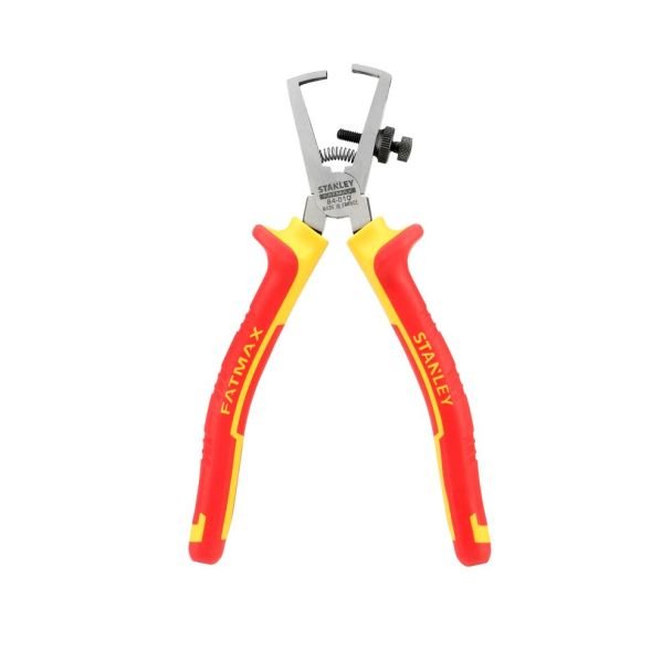 Cleste dezizolat cabluri Stanley FATMAX VDE 0-84-010, 1000 V, 160 mm