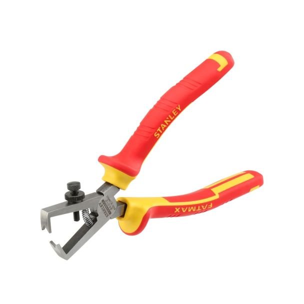 Cleste dezizolat cabluri Stanley FATMAX VDE 0-84-010, 1000 V, 160 mm