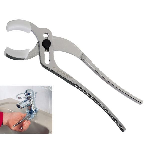 Cleste pentru armaturi Rothenberger 70416, 62 mm
