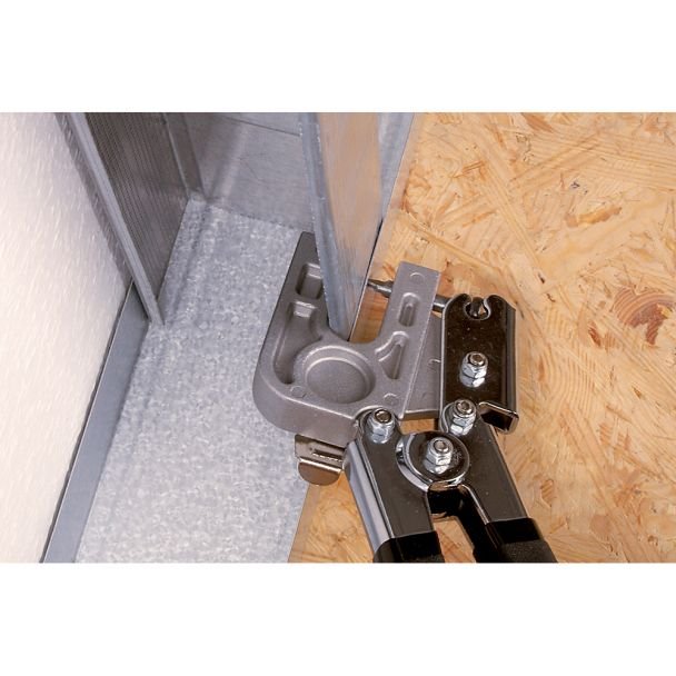 Cleste pentru profile de aluminiu Wolfcraft 4029000, pentru profile C si U