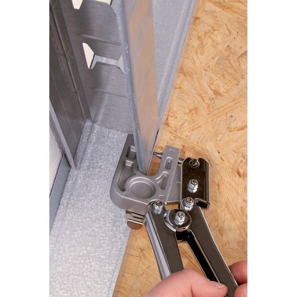 Cleste pentru profile de aluminiu Wolfcraft 4029000, pentru profile C si U