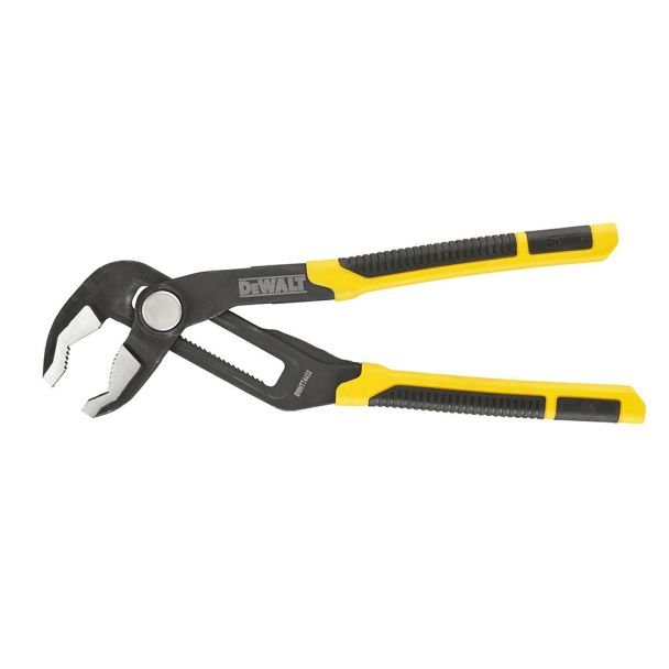 Cleste reglabil Dewalt DWHT0-74432, 300 mm, varf in V