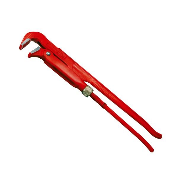 Cleste reglabil pentru tevi Rothenberger 070111X, tip "suedez" la 90°, max 1.1/2"
