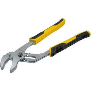 Cleste reglabil Stanley STHT0-74361, 250 mm, Dynagrip