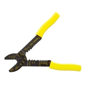 Cleste sertizat cabluri Stanley STHT0-75414, 220 mm