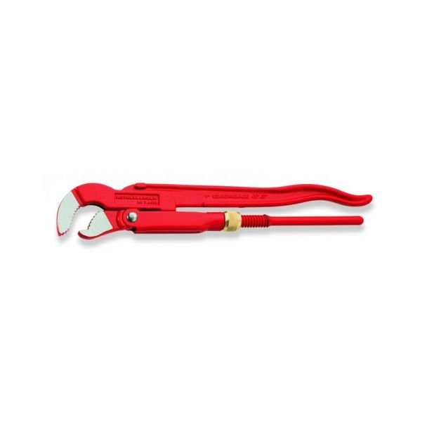 Cleste "suedez" pentru tevi Rothenberger 070122X, SUPER S 45°, 300 mm, maxim 1" / 34 mm