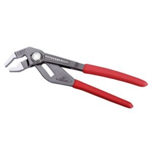 Cleste tip papagal cu reglare rapida automata Rothenberger Rogrip F 10" 1K, 2"