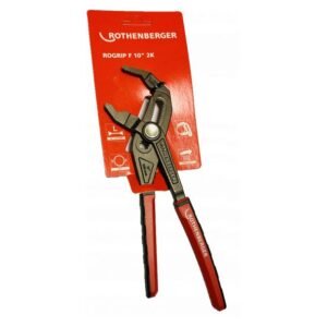 Cleste tip papagal cu reglare rapida automata Rothenberger Rogrip F 10" 2K, 2"