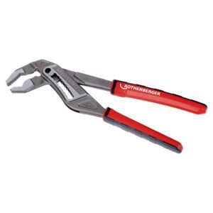 Cleste tip papagal cu reglare rapida Rothenberger Rogrip M 10" 2K, 2"