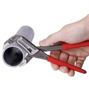 Cleste tip papagal cu reglare rapida Rothenberger Rogrip M 7" 1K, 1 1/4"