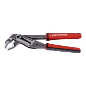 Cleste tip papagal cu reglare rapida Rothenberger Rogrip M 7" 2K, 1 1/4"