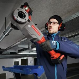 Clupa de filetat compatibila acumulator CAS Rothenberger 1000003387, Supertronic 2000 E, valiza ROCASE 6414