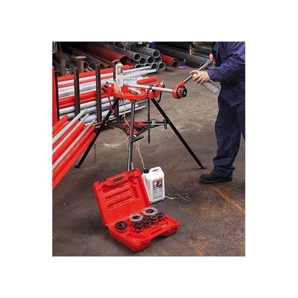 Clupa de filetat cu clichet Rothenberger 70781X, SuperCut 1/2" - 1.1/4''