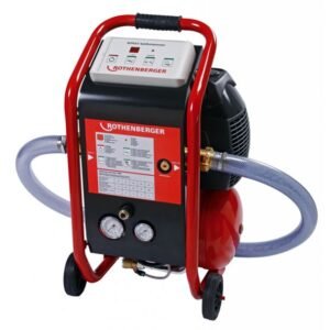 Compresor pentru spalarea tevilor Rothenberger 1000000145, ROPULS