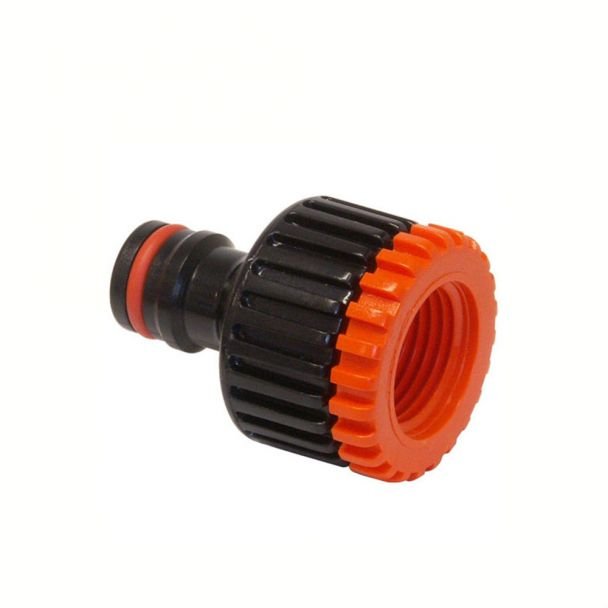 Conector pentru apa Claber 88040000, 3/4"-1/2"