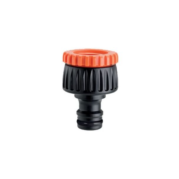 Conector pentru apa Claber 88040000, 3/4"-1/2"