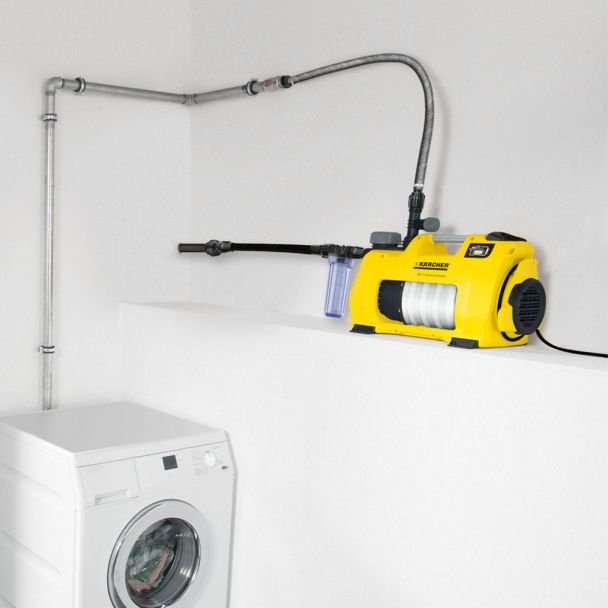 Conector pentru conducte aspiratie 1" Karcher 2.997-115.0