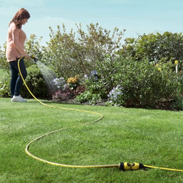 Conexiune universala dubla Karcher 2.645-067.0