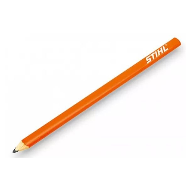 Creion tamplarie STIHL 04645020000, 25 cm, portocaliu