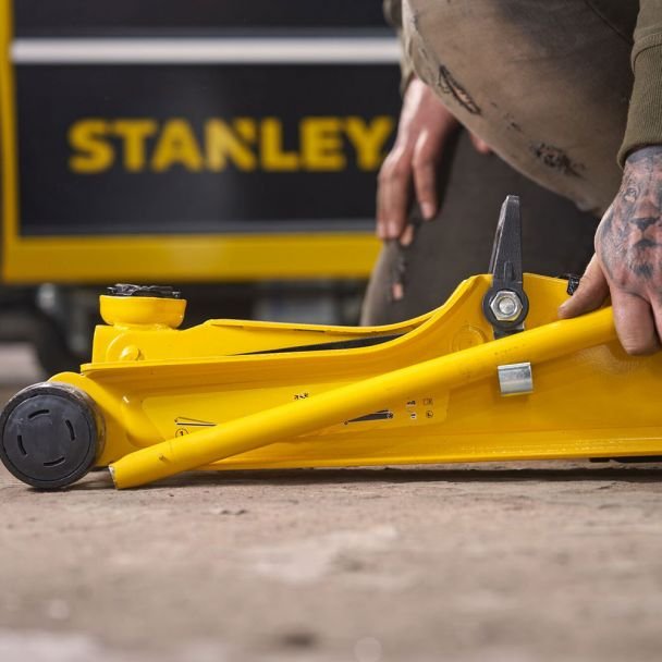 Cric tip crocodil Stanley STMT81251-1, 2.0T