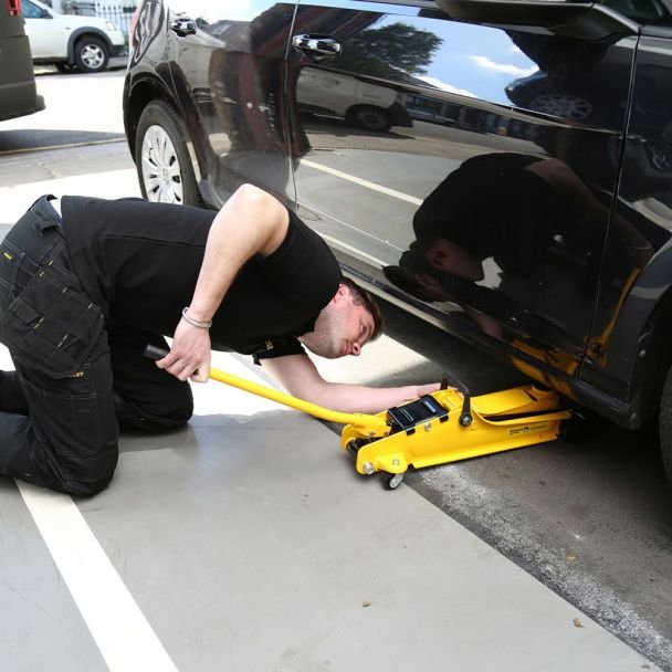 Cric tip crocodil Stanley STMT81251-1, 2.0T