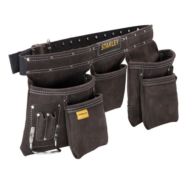 Curea din piele cu buzunare Stanley STST1-80113, 145 x 9 x 26 cm