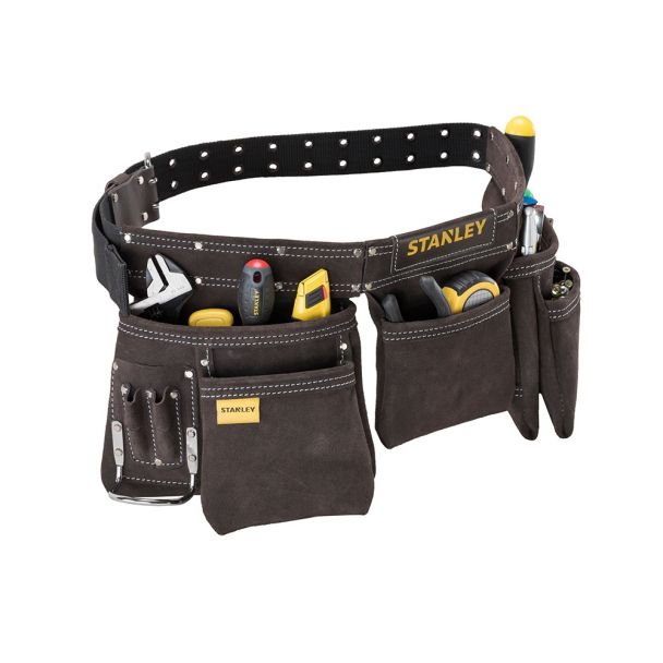 Curea din piele cu buzunare Stanley STST1-80113, 145 x 9 x 26 cm