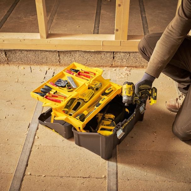 Cutie cantilever Stanley STST83397-1, 49 x 28.5 x 25.5 cm, 24 L