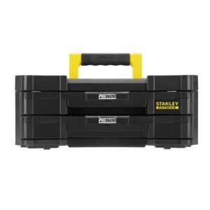Cutie cu 2 sertare Stanley FATMAX FMST1-71969, 430 x 145 x 332mm, 8 L, PRO-STACK